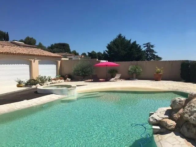 Château Gombert Marseille