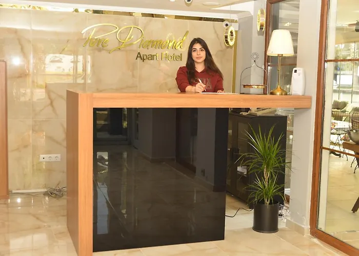 Pure Diamond Hotel Antalya
