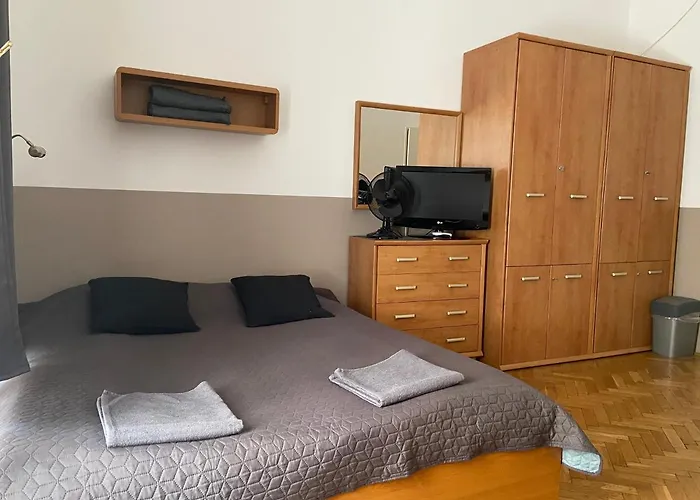 Guest Rest Studio Apartments Budapest