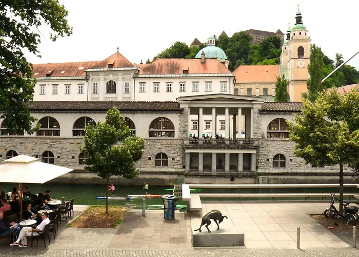 Petkovsek Rooms And Apartments Ljubljana