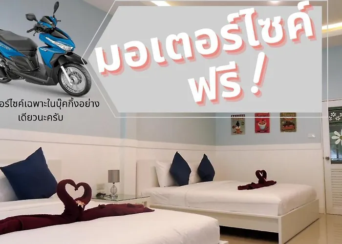 Blue Moon Samed Hotel Koh Samet