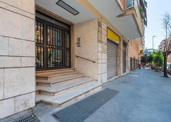 Marcantonio Home Rome - Vatican -