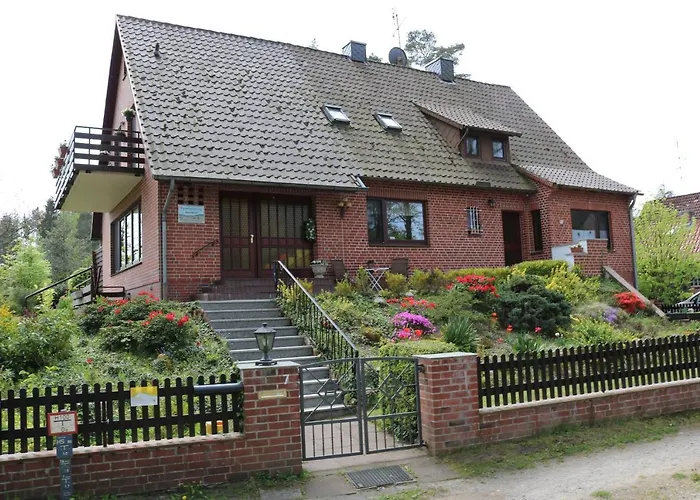 Gästezimmer Neumair Undeloh