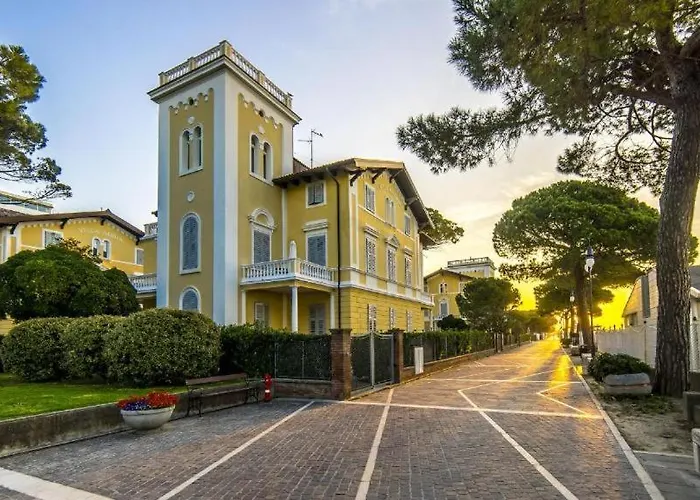 Residence Villa Marina Grado