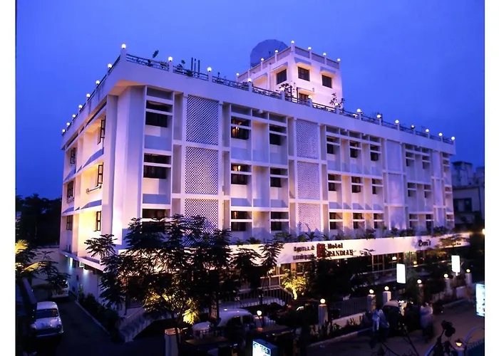Hotel Pandian Chennai