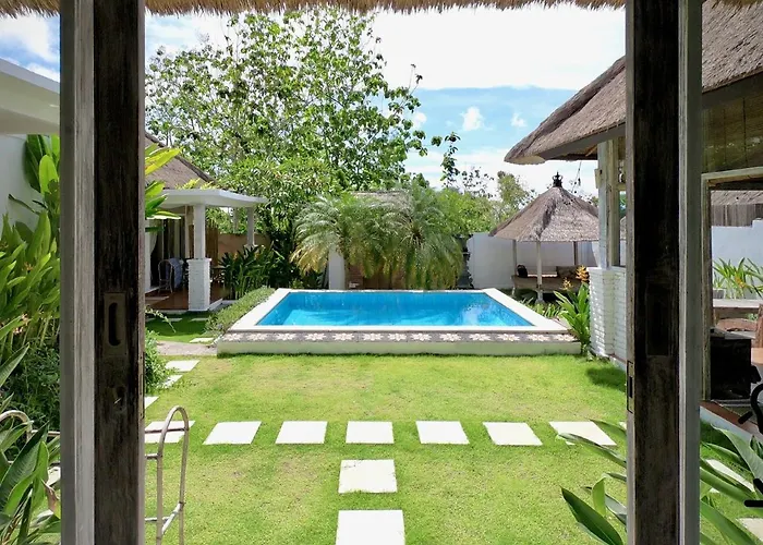 Villa Santai Bali Uluwatu 