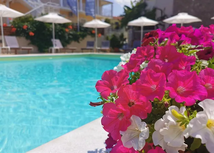 The Mathraki Studios (Adults Only) Arillas 