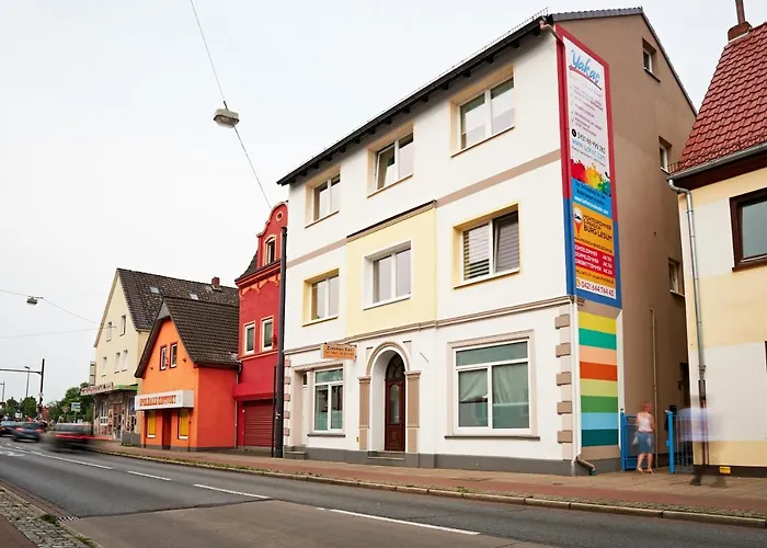 Pension Burglesum Bremen