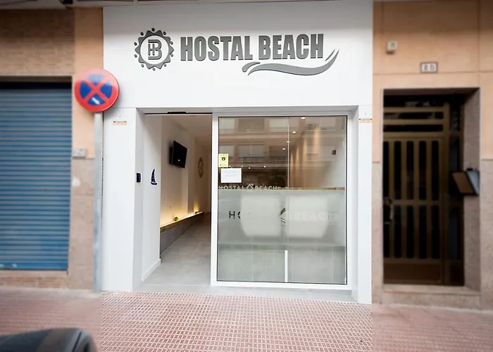 Hostal Beach Santa Pola