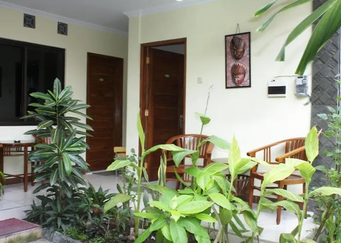 Sabana Homestay Yogyakarta