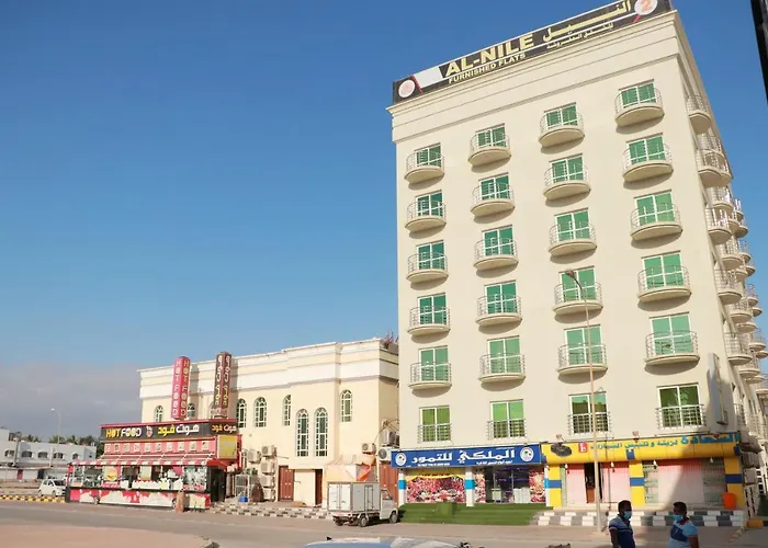 Al Nile Hotel Salalah