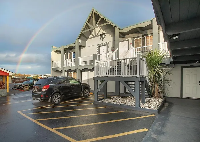 Wanderlust Inn Ocean Shores