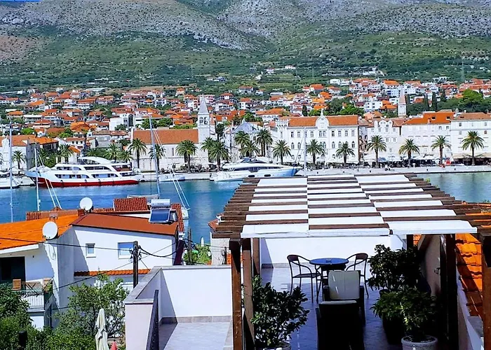 Fresh Apartments Dar Orlic Trogir