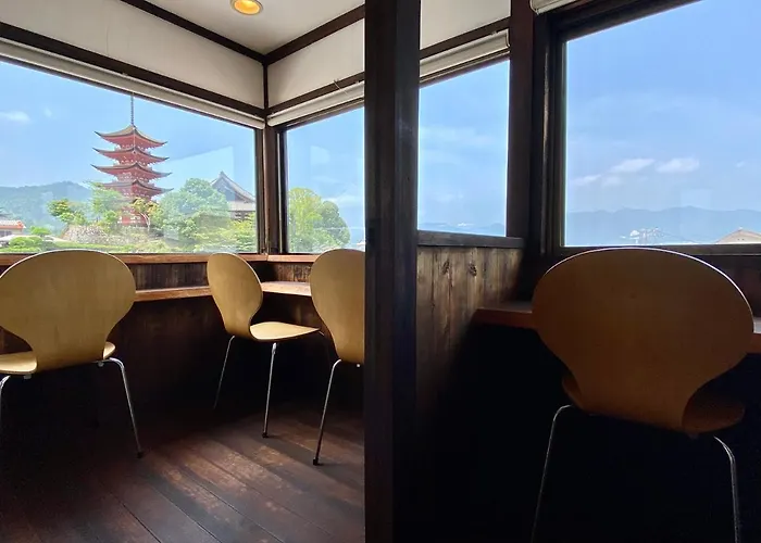 Ryoso Kawaguchi Hotel Hatsukaichi