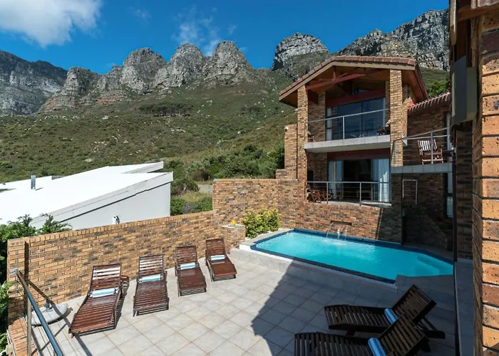 Auberge Cape Guesthouse Kaapstad