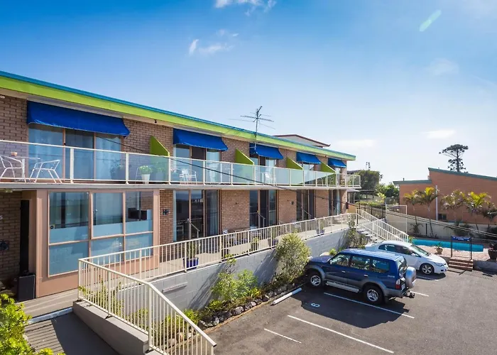 Hydra Holiday Units Merimbula