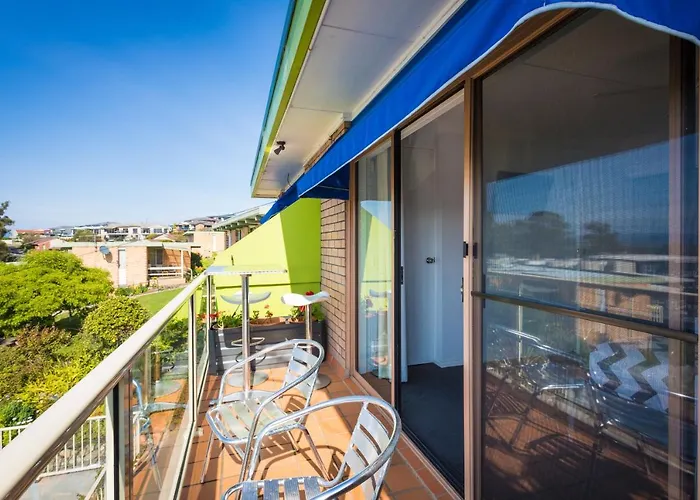 Hydra Holiday Units Merimbula