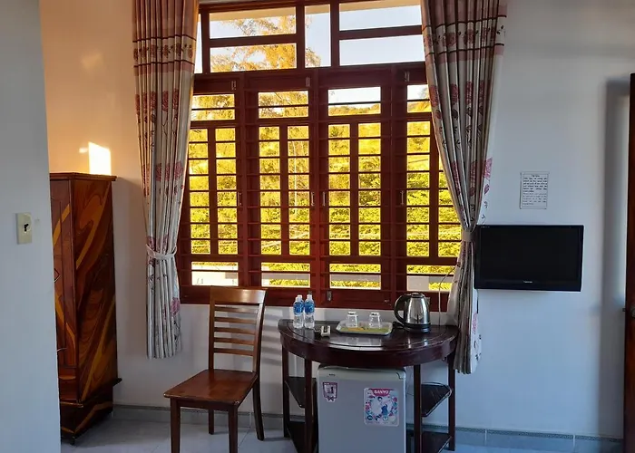 Minh Ngoc Hotel Mũi Né