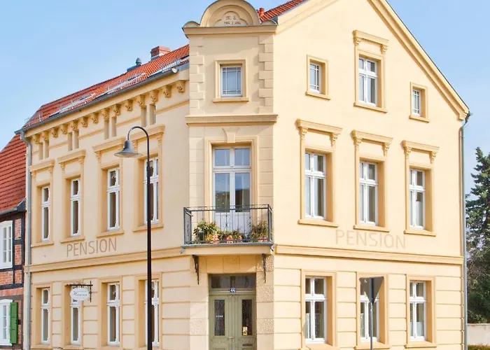 Pension Hanna Bad Wilsnack