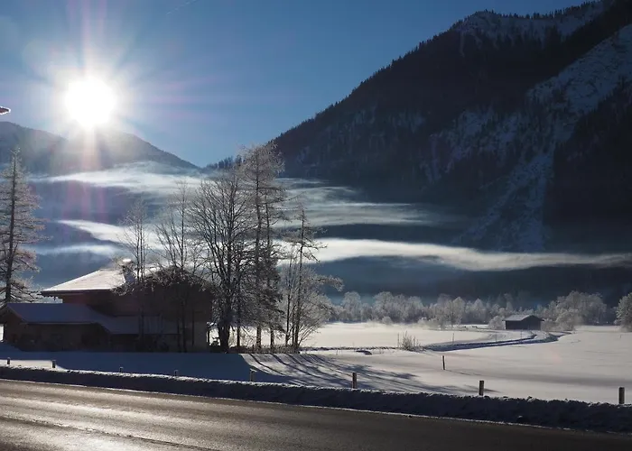 Deva Hotel Alpenhof Bayrischzell
