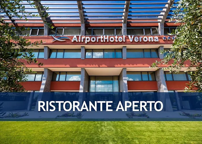 Airporthotel Verona Congress & Relax Dossobuono