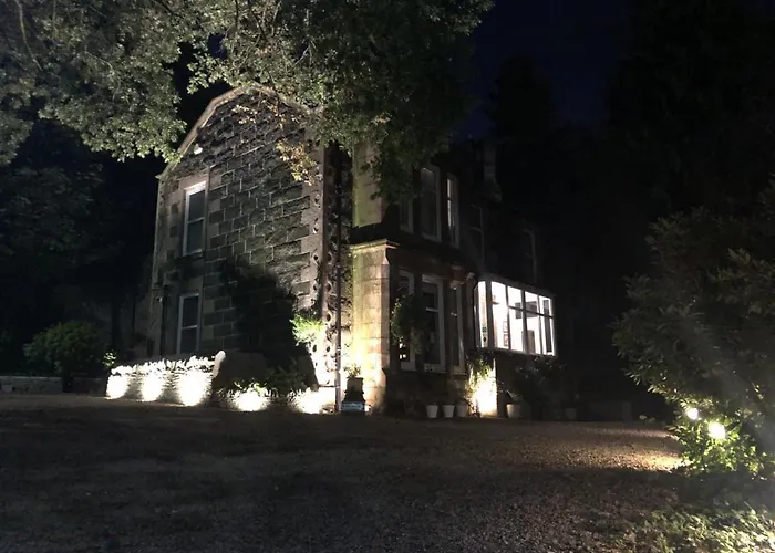 Ivybank Lodge Blairgowrie and Rattray