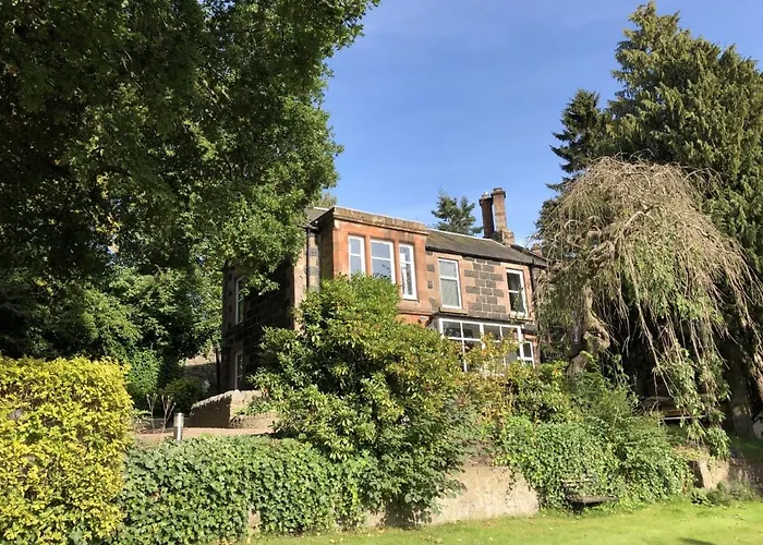 Ivybank Lodge Blairgowrie and Rattray