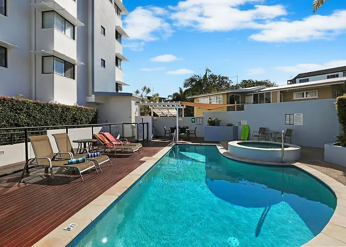 Mariners Resort Kings Beach Caloundra