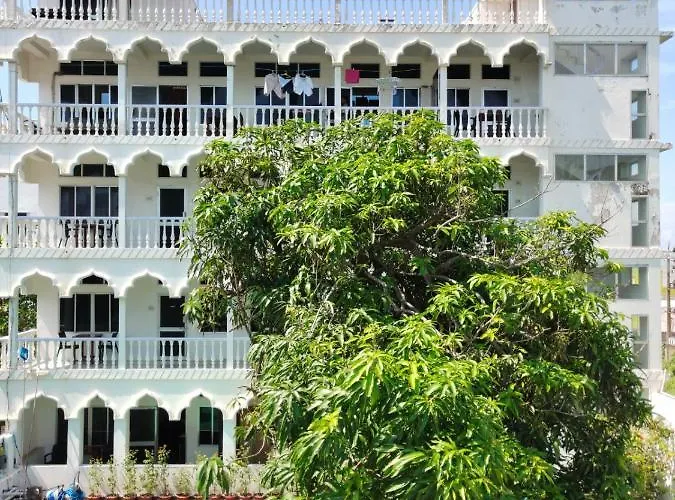 Hotel Gandhara Puri