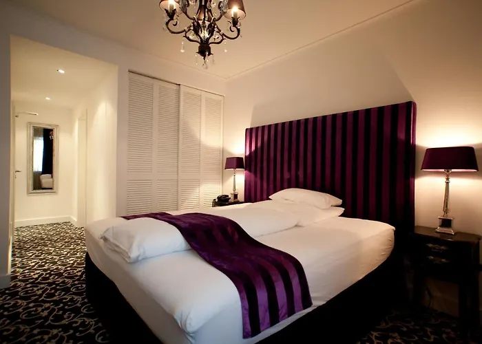Hotel Aleksandra Düsseldorf