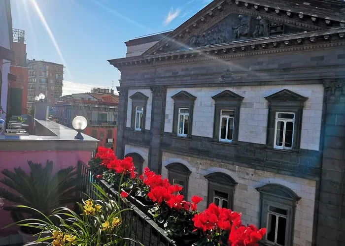 B&B Federico II Naples