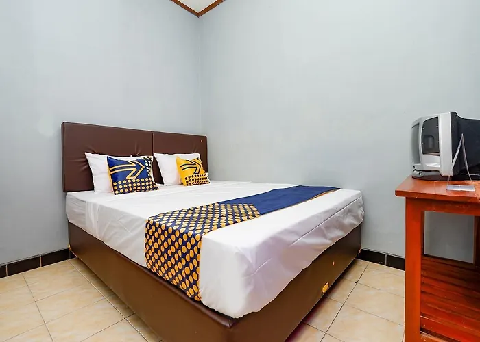 Spot On 2821 Griya Kawula Syariah Hotel Surakarta 
