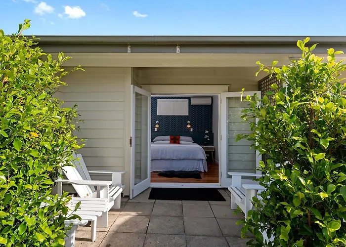 Devonport Motel Auckland