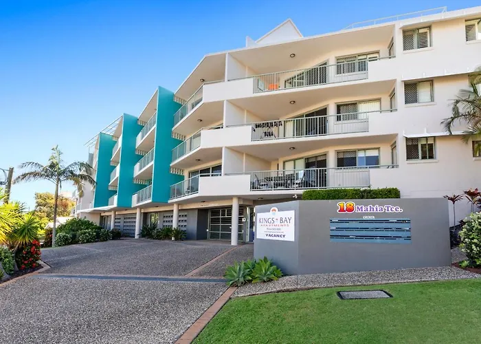 Kings Bay Apartments Caloundra