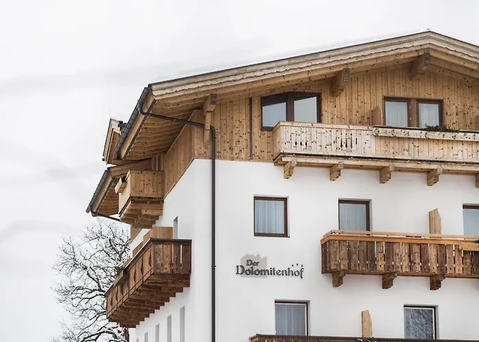 Der Dolomitenhof - Tristach Lienz