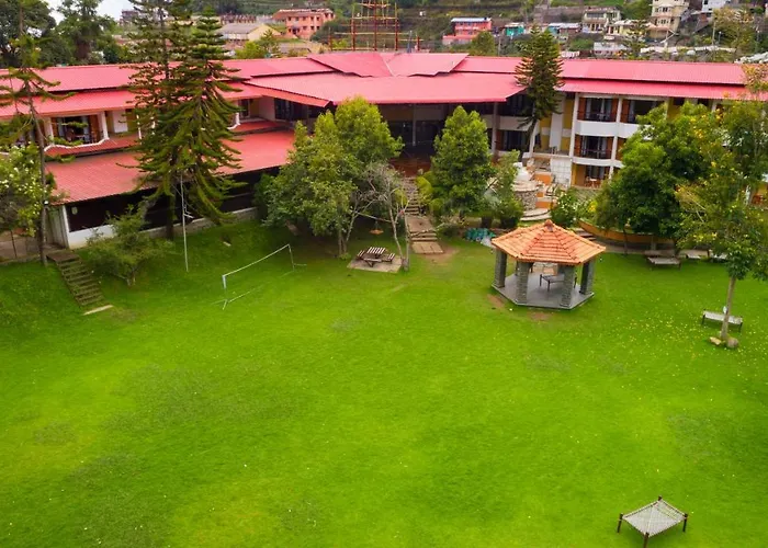 Hotel Kodai International Kodaikanal