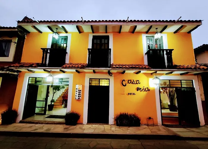 Hotel Casa Mia San Cristóbal de Las Casas