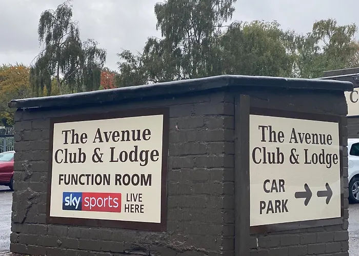 The Avenue Club And Lodge Birmingham