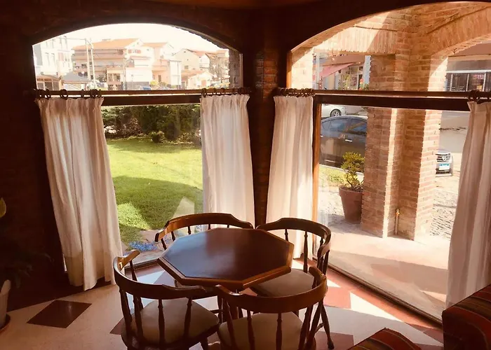 Apart Amabile Sul Mare Villa Gesell