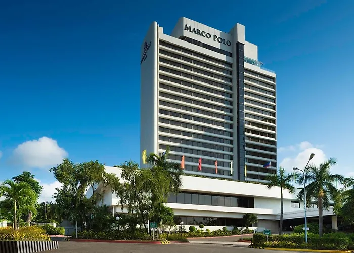 Marco Polo Plaza Cebu Otel