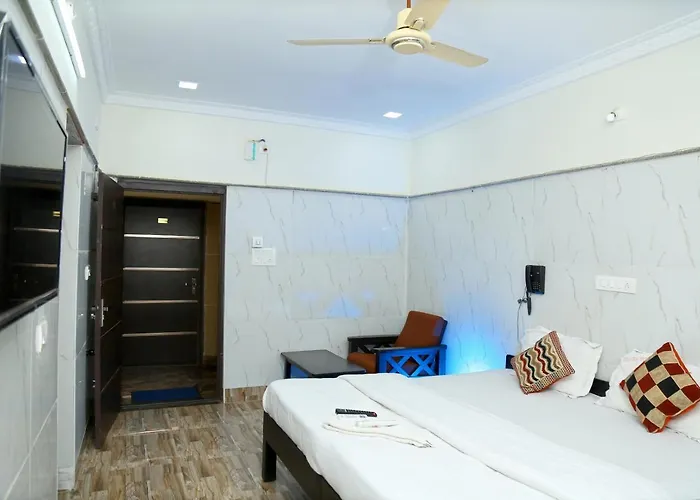 Lakeview Residency, Sricity Tada