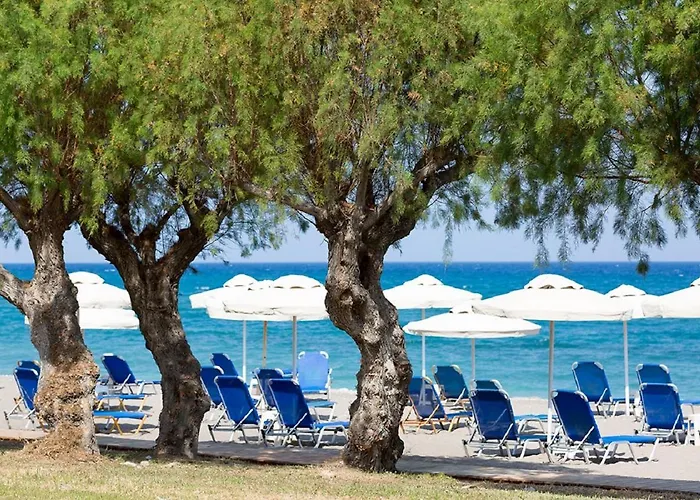 Doreta Beach Theologos 