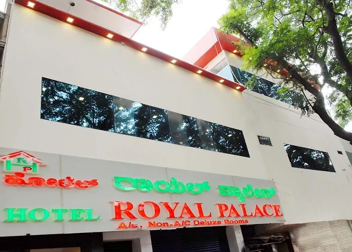 Hotel Royal Palace Mysuru