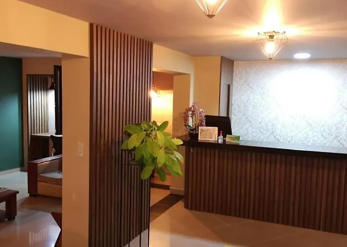 Hotel Prado 34 West Bucaramanga
