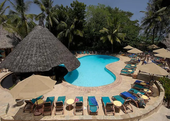 Pinewood Beach Resort&Spa Diani Beach