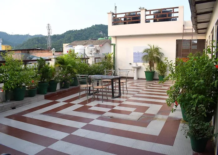 Hotel Thakur Ji Haridwār