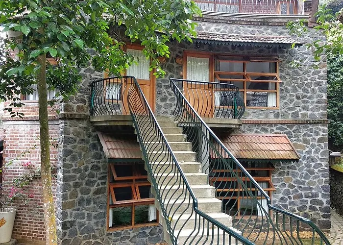 Wildernest Bed & Breakfast Thekkady