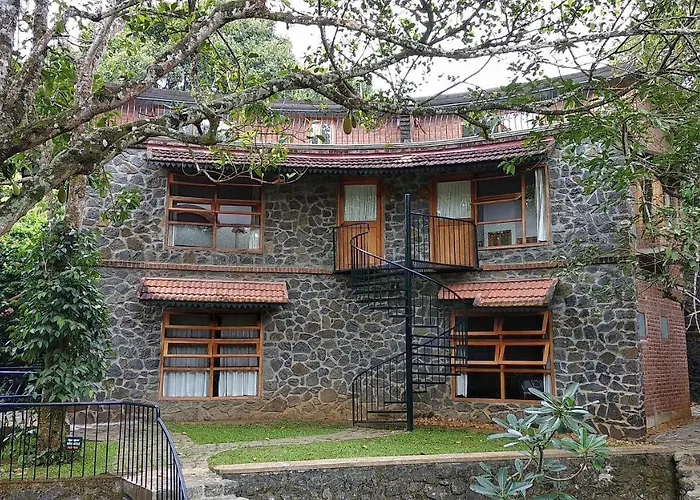 Wildernest Bed & Breakfast Thekkady