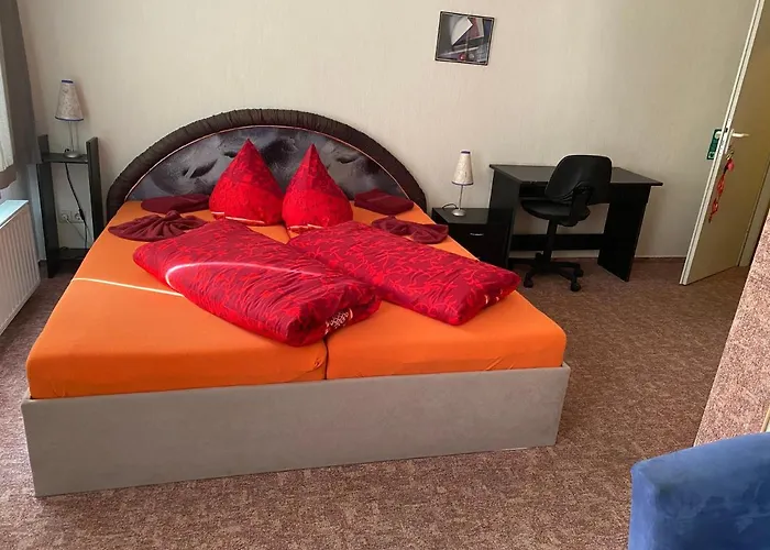Hotel Alte Schmiede Weißwasser/Oberlausitz