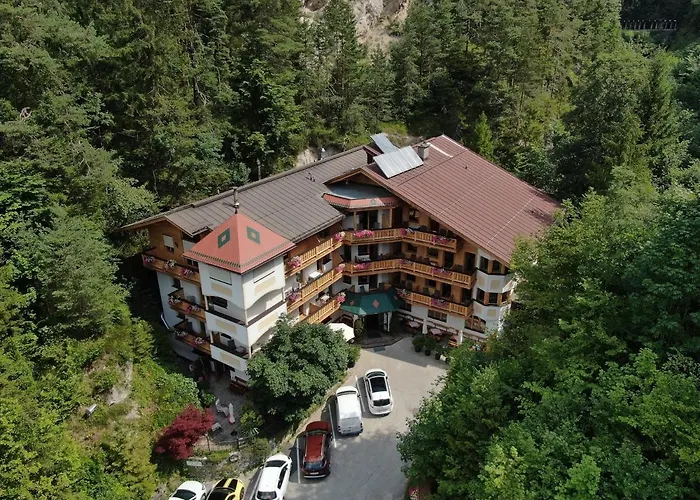Hotel Gasthof Felsenkeller Kufstein